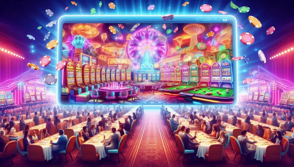 MadSlots Casino
